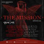 THE MISSION with CHRISTIAN DEATH