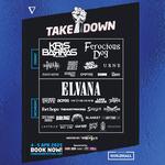 Takedown Festival 2025