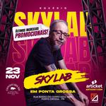 Skylab em Ponta Grossa (PR)