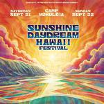 Sunshine Daydream Hawai'i Festival 2024