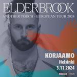 Elderbrook: Another Touch - European Tour 2024