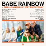 Babe Rainbow USA October 2024