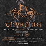 Thyrfing & Månegarm - 30 Years Anniversary