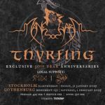 Thyrfing & Månegarm - 30 Years Anniversary