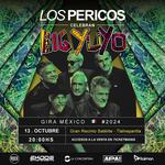 Los Pericos celebran BIG YUYO en Tlalnepantla, México