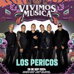 Los Pericos en Festival Vivimos Música