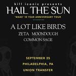 Hail The Sun 'Wake' 10 Year Anniversary at Union Transfer