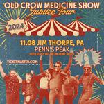 Old Crow Medicine Show with Jaime Wyatt