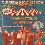 Old Crow Medicine Show with Jaime Wyatt