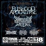 Fleshgod Apocalypse & Shadow of Intent 