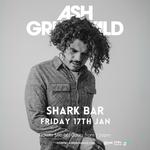 Ash Grunwald at Shark Bar, New Brighton Hotel, Manly