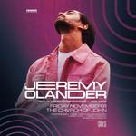 Maison Fridays presents Jeremy Olander