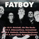 Fatboy Live at Rytmikorjaamo, Seinäjoki