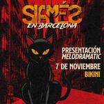 Siames in Barcelona, Spain