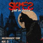 Siames in Paris, France