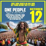 One People Reggae & Arts Festival 2024