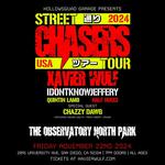 HSG Street Chasers Tour