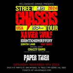 HSG Street Chasers Tour