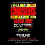 HSG Street Chasers Tour