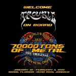 70000TONS OF METAL 2025