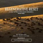 Regenerative Reset: Local Honeys & Diana Rodgers