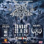 DARK FUNERAL - Live in Athens, Greece