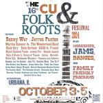 C-U FOLK AND ROOTS FESTIVAL 2024