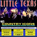 Little Texas with Special Guest Christopher Shayne