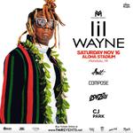 Lil Wayne Live At Aloha Stadium