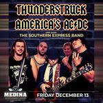 THUNDERSTRUCK Americas AC/DC Tribute