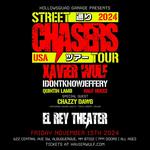 HSG Street Chasers Tour