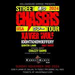 HSG Street Chasers Tour