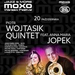 Jazz & More: Piotr Wojtasik Quintet ft. Anna Maria Jopek