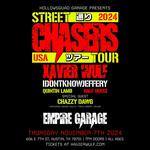 HSG Street Chasers Tour