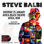 Steve Balbi | Live 'n' Eclectic