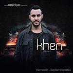 Bar Americas presents Khen