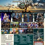 Jekyll Island New Years Bluegrass Festival  2025