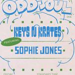 Odd Soul Toronto w Keys N Krates & Sophie Jones