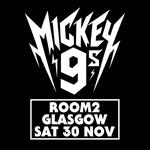 Mickey 9s - Live in Glasgow