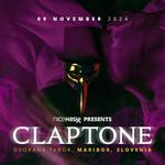 Claptone at Dvorana Tabor