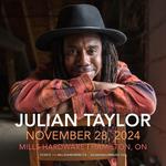 Julian Taylor Band Live