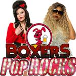 Pop Rocks at Boxers