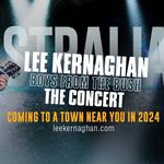 Lee Kernaghan "Boys From The Bush Tour"