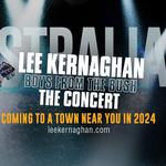 Lee Kernaghan "Boys from the bush Tour". 