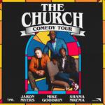 The Church Comedy Tour