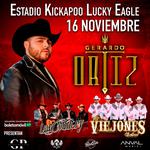 Estadio Kickapoo Lucky Eagle