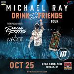 Maggie Baugh LIVE w/Michael Ray 