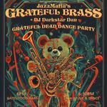 Jazz Mafia's Grateful Brass + DJ Darkstar Dan - LIVE ON THE WATERFRONT