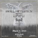 Swallow the Sun with special guests at Brick by Brick