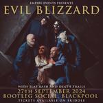 Evil Blizzard play Blackpool Bootleg Social